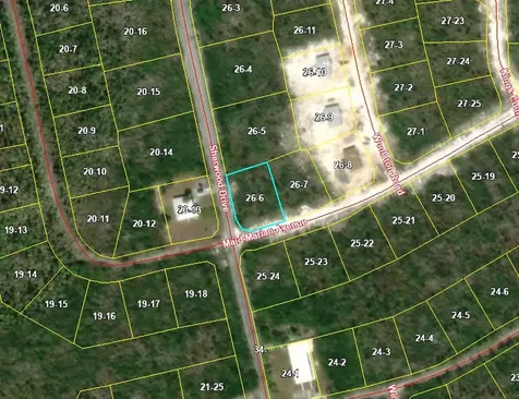 Sherwood Drive 6 Grand Bahama Freeport BS