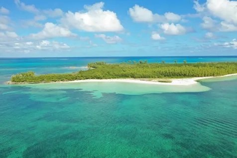 Powell Cay Abaco BS