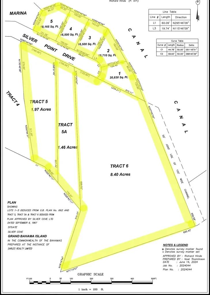 Silver Point Drive Grand Bahama Freeport BS