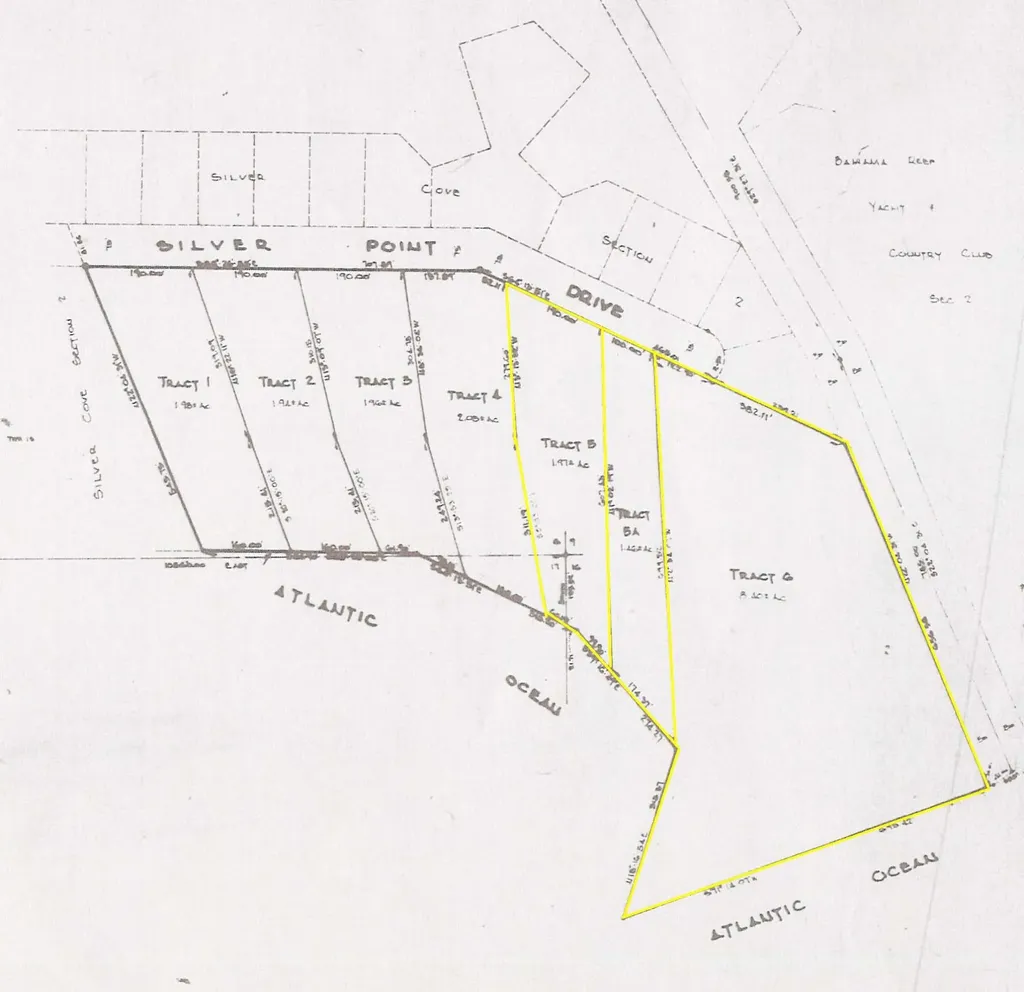 Silver Point Drive Grand Bahama Freeport BS