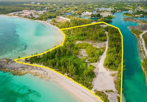 Silver Point Drive Grand Bahama Freeport BS