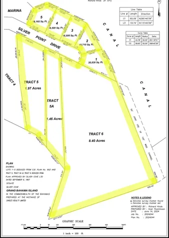 Silver Point Drive Grand Bahama Freeport BS
