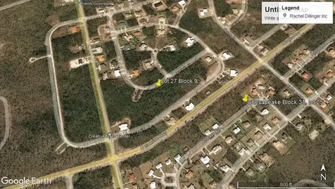 Langton Lane Lincoln Gree 27 Grand Bahama Freeport BS