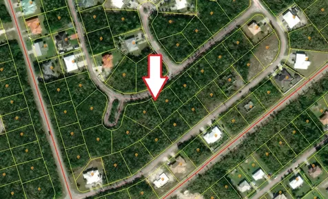 Langton Lane Lincoln Gree 27 Grand Bahama Freeport BS