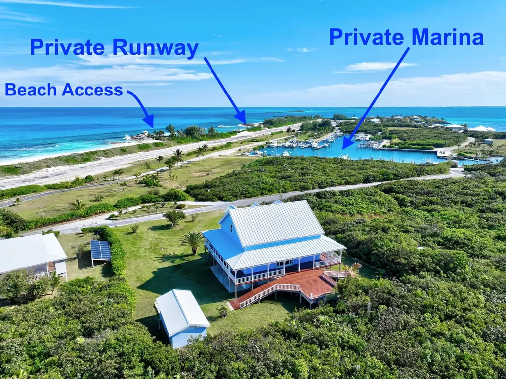 Blew It Blew It Abaco BS