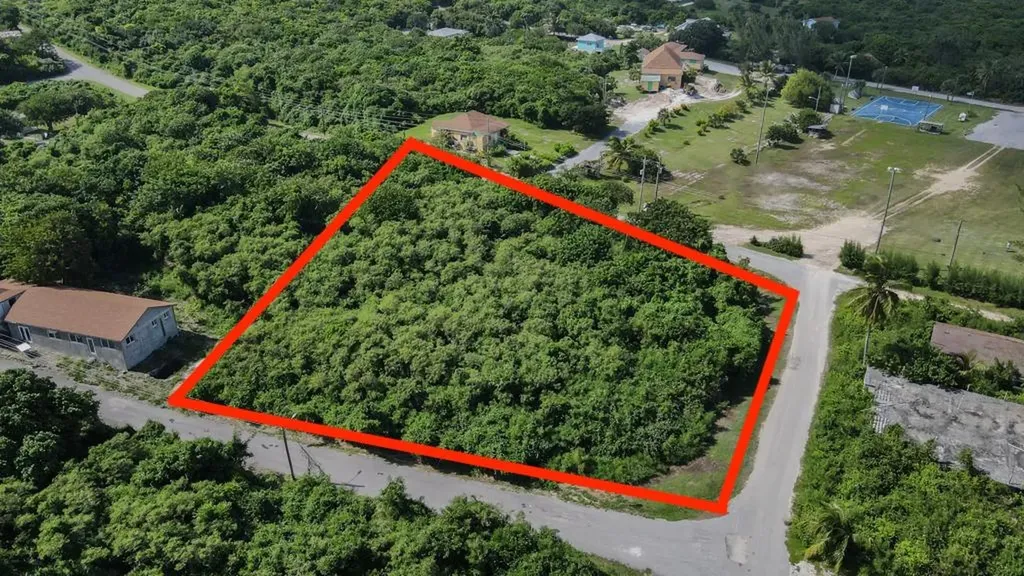 Savannah Sound Lot 31a Eleuthera BS