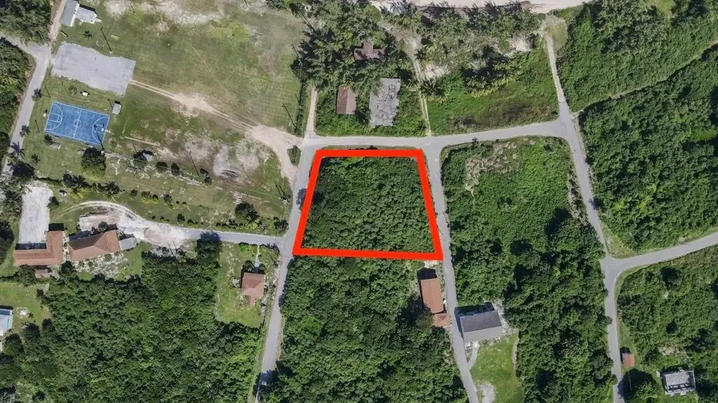 Savannah Sound Lot 31a Eleuthera BS
