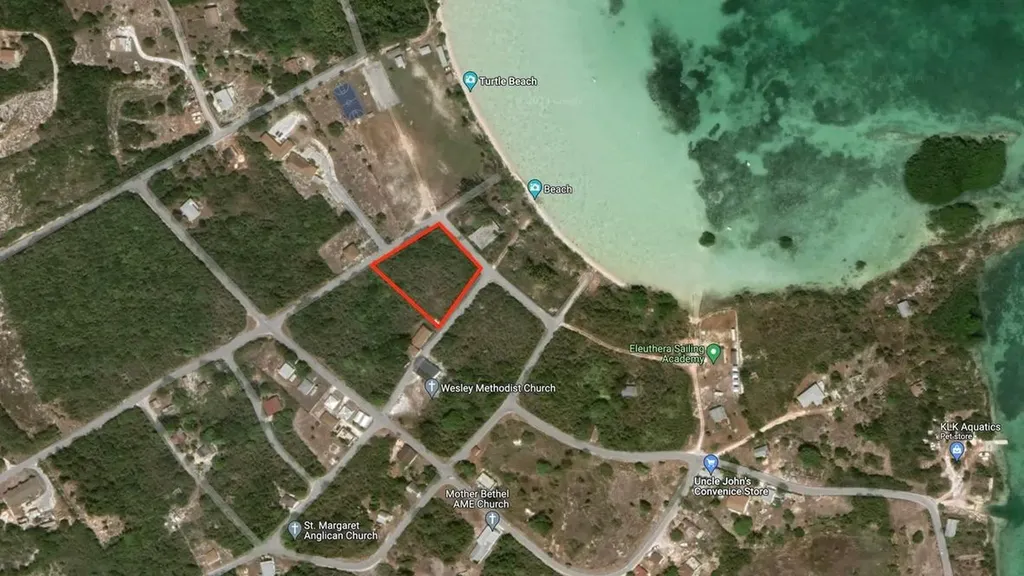 Savannah Sound Lot 31a Eleuthera BS