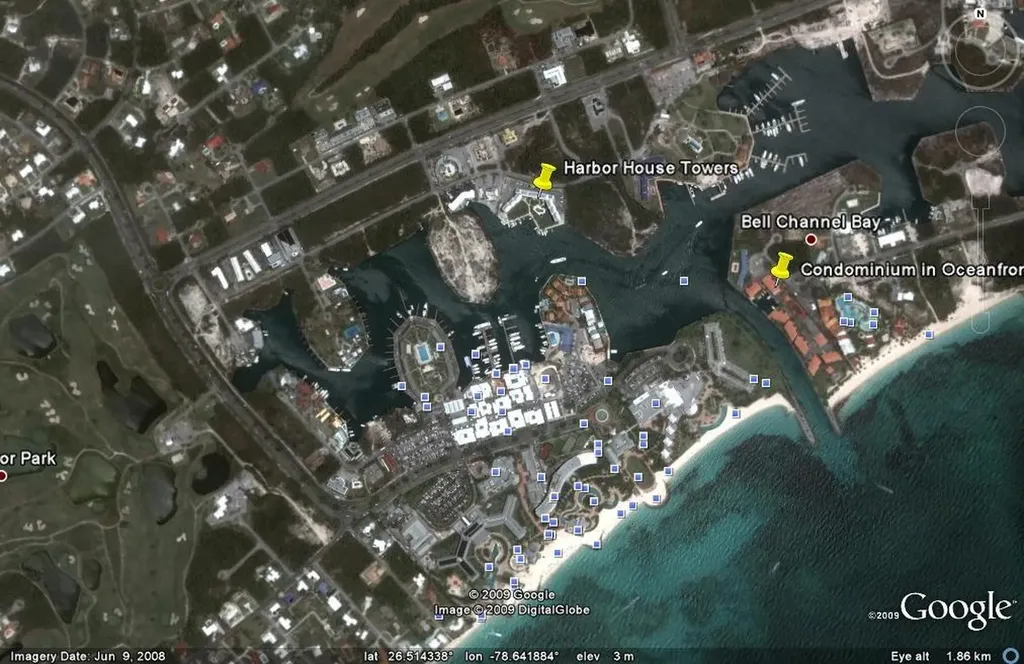 Harbour House Towers Grand Bahama Freeport BS