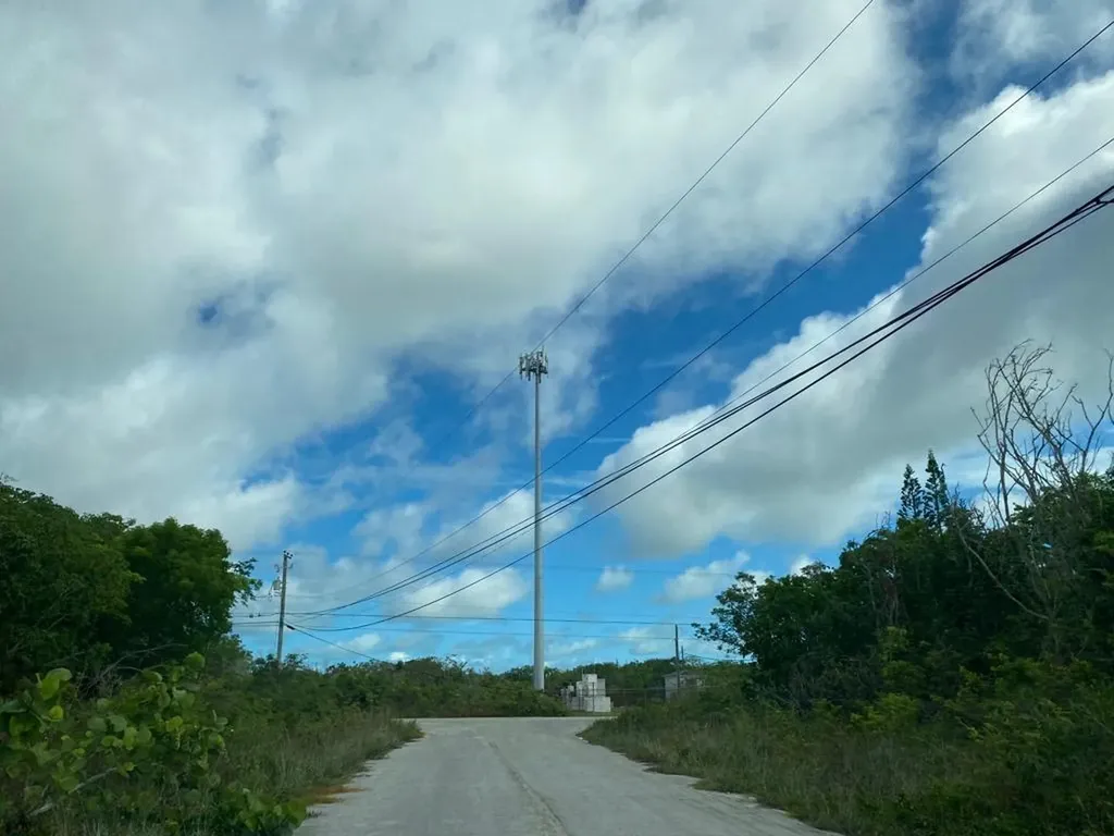 Rocky Point Road Grand Bahama Freeport BS
