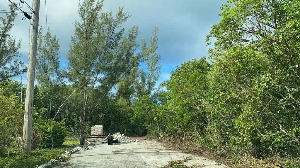Rocky Point Road Grand Bahama Freeport BS