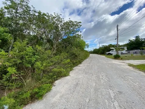 Rocky Point Road Grand Bahama Freeport BS