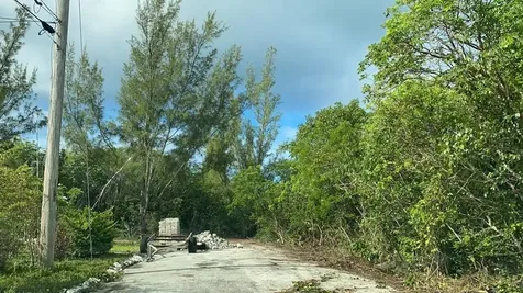 Rocky Point Road Grand Bahama Freeport BS