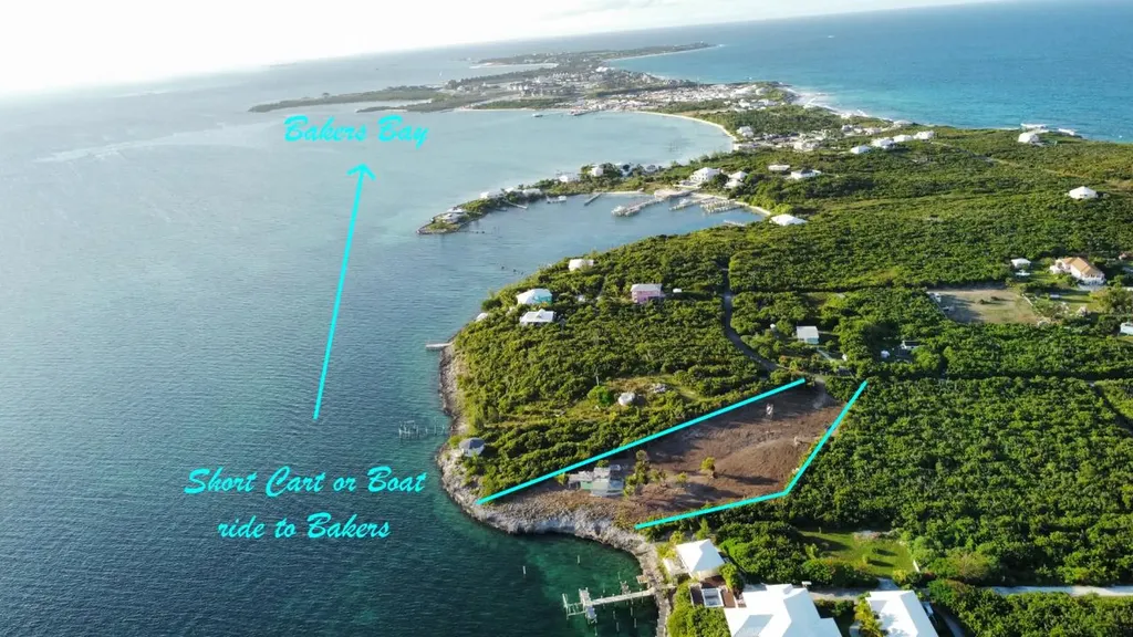 Living The Dream Abaco BS