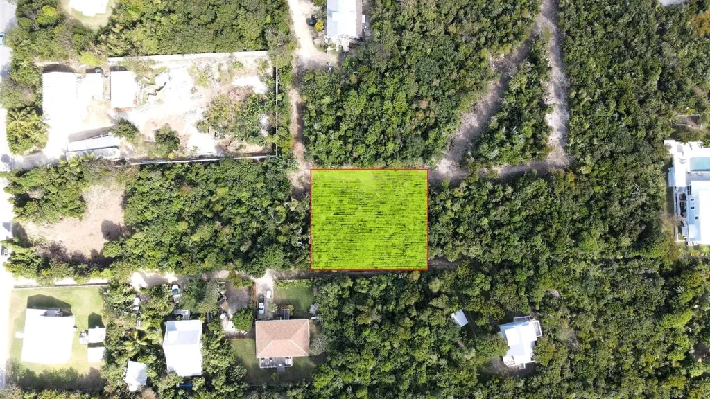 Lot 61 New Settlement Abaco BS