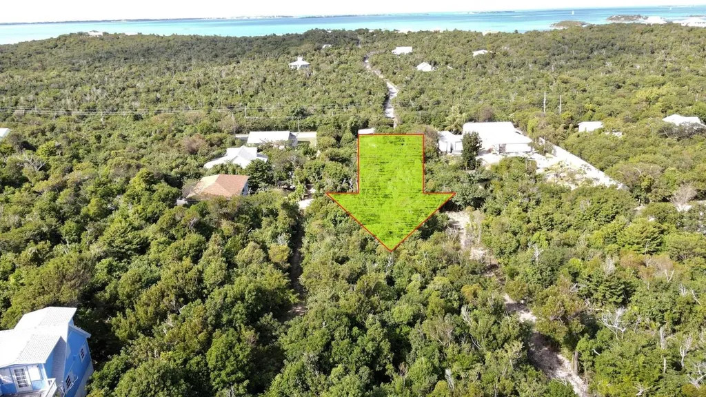 Lot 61 New Settlement Abaco BS