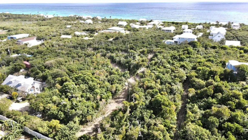 Lot 61 New Settlement Abaco BS