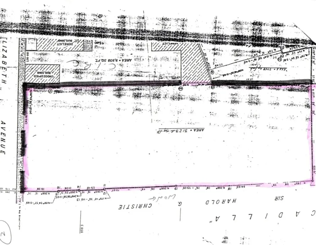 Parking Lot Elizabeth Avenue New Providence Paradise Island BS