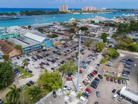 Parking Lot Elizabeth Avenue New Providence Paradise Island BS