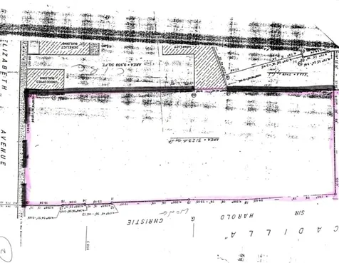 Parking Lot Elizabeth Avenue New Providence Paradise Island BS