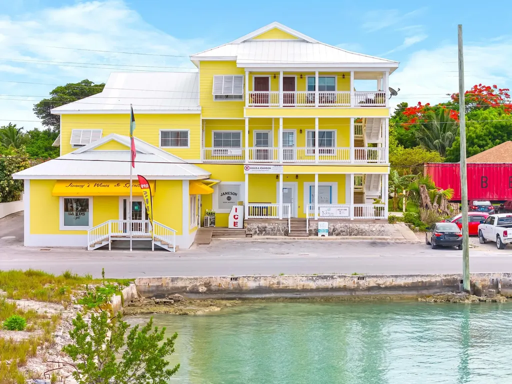 Wm. H. Building Abaco BS