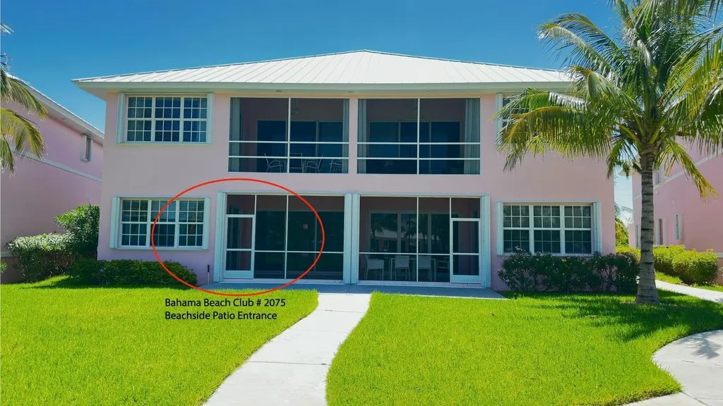 Bahama Beach # 2075 Abaco BS