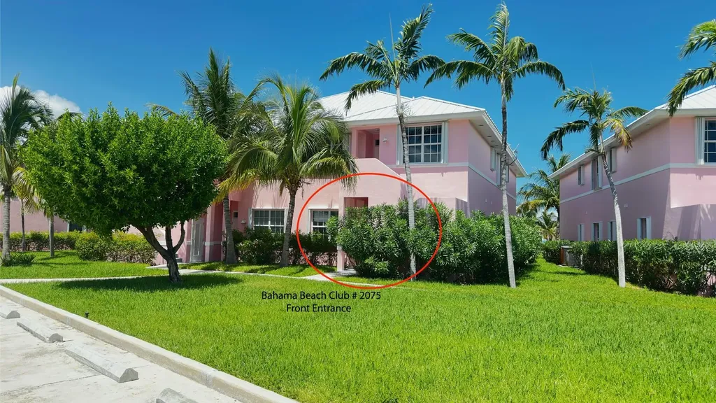 Bahama Beach # 2075 Abaco BS