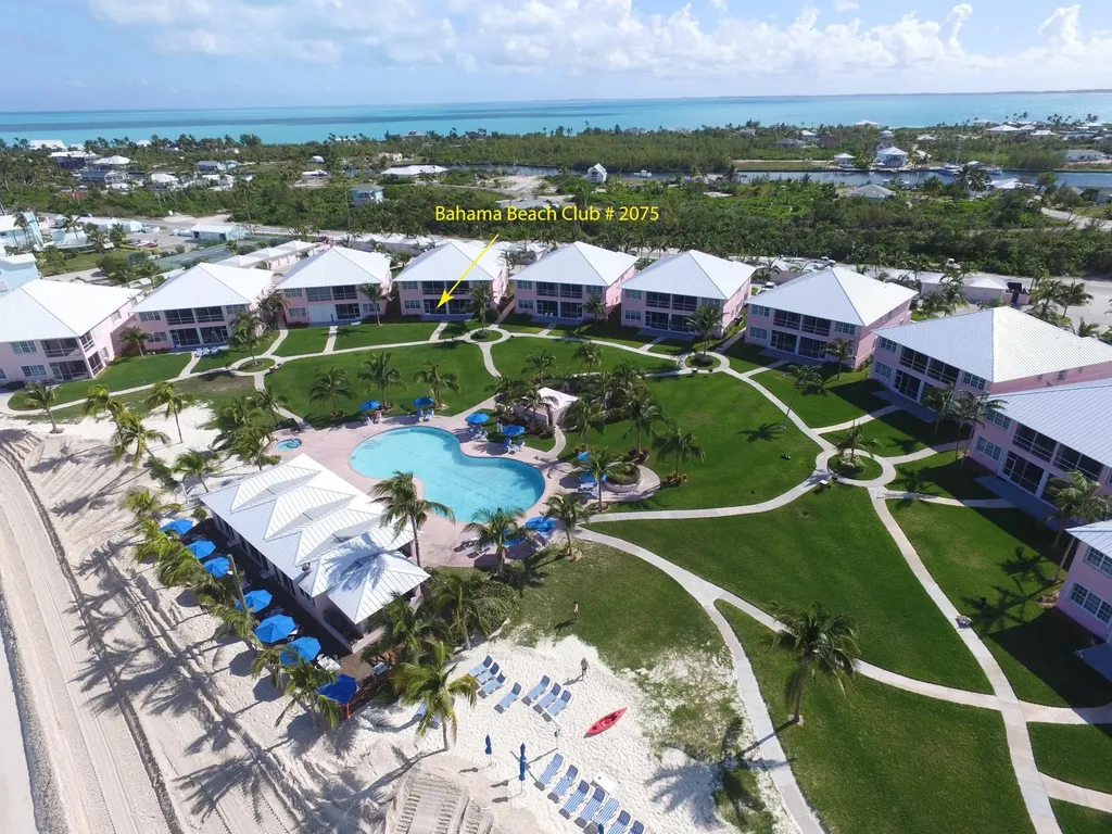 Bahama Beach # 2075 Abaco BS