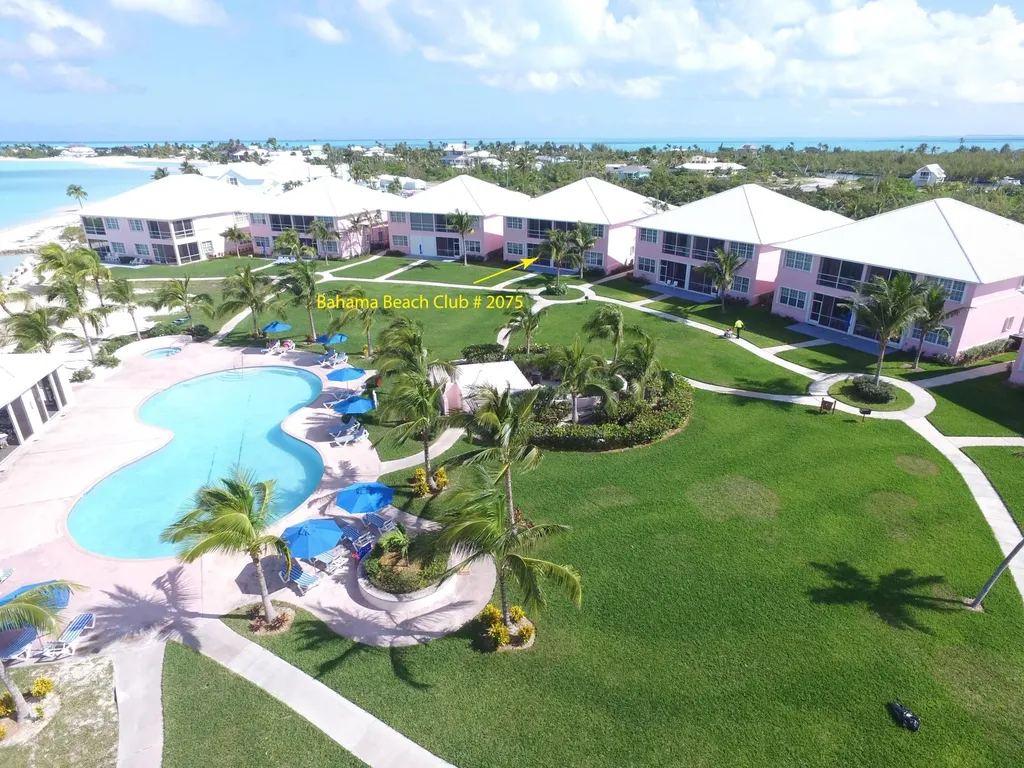 Bahama Beach # 2075 Abaco BS