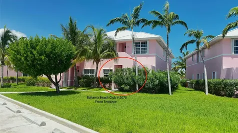 Bahama Beach # 2075 Abaco BS