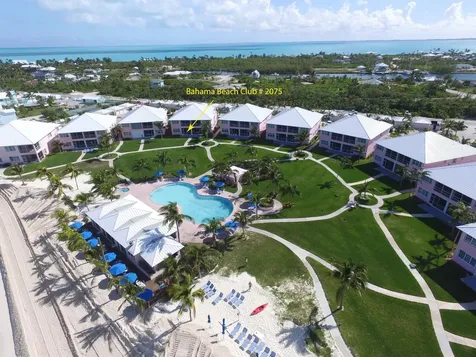 Bahama Beach # 2075 Abaco BS