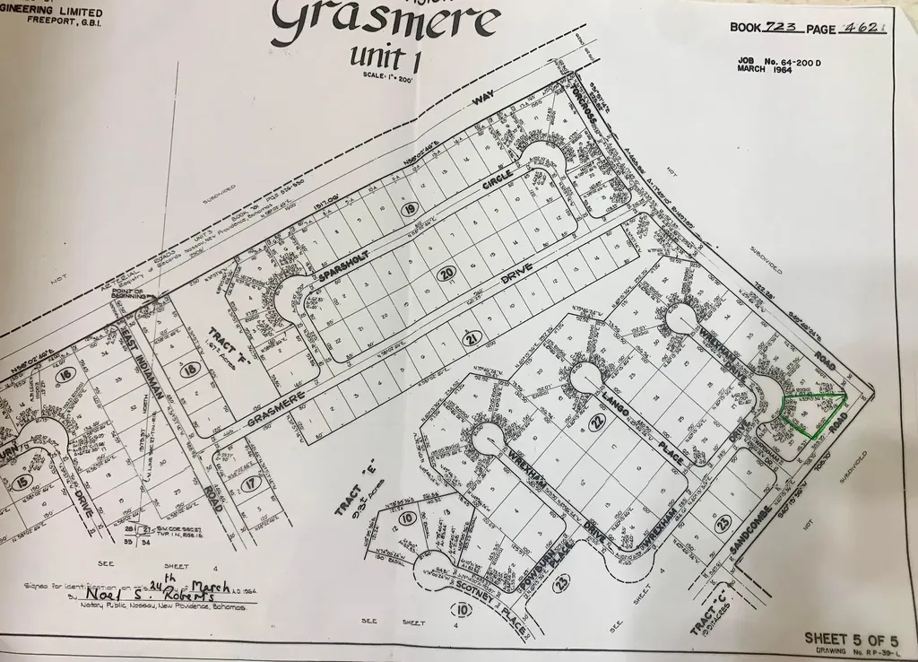 Wrexham Drive Grand Bahama Freeport BS