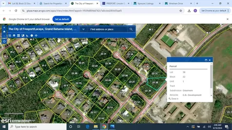 Wrexham Drive Grand Bahama Freeport BS