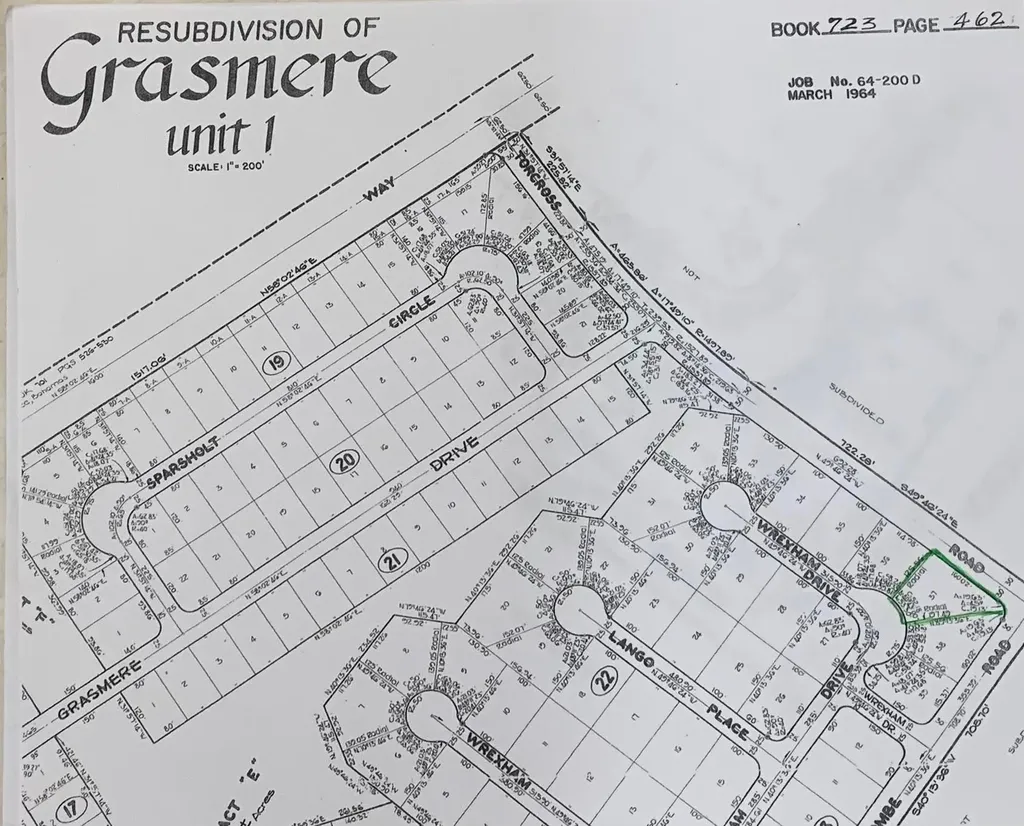 Wrexham Drive Grand Bahama Freeport BS