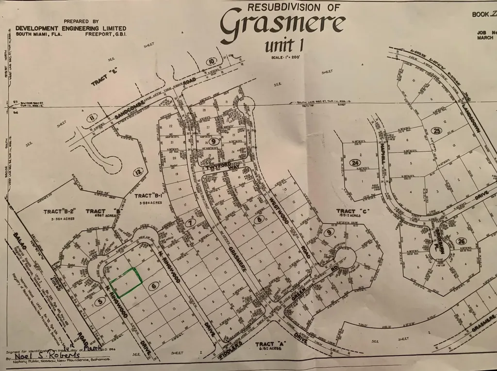 Ringwood Drive Grand Bahama Freeport BS