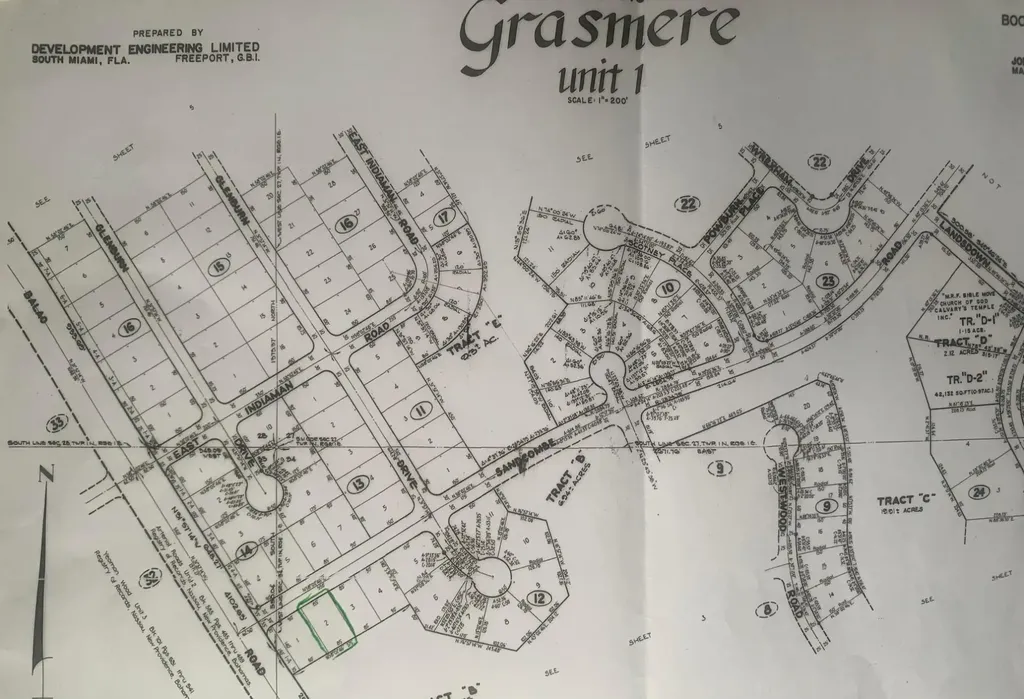 Sandcombe Drive Grand Bahama Freeport BS