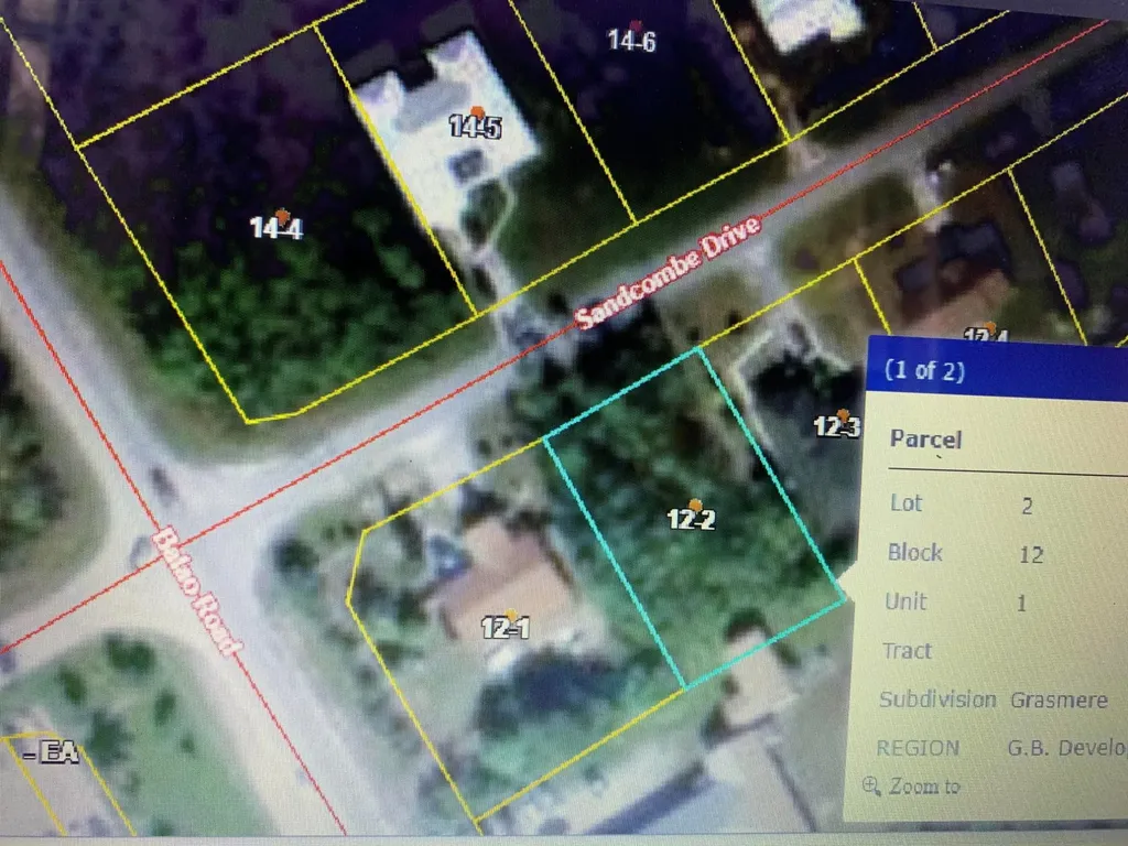 Sandcombe Drive Grand Bahama Freeport BS