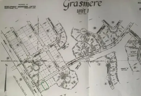 Sandcombe Drive Grand Bahama Freeport BS