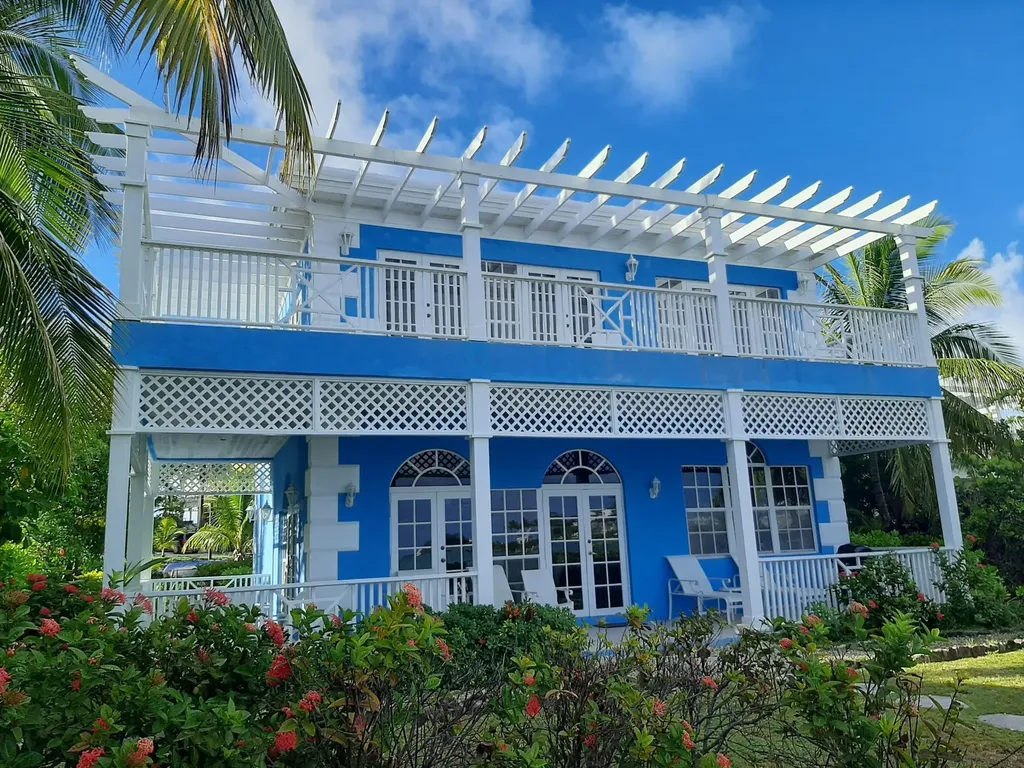 February Point Aris Key Exuma BS