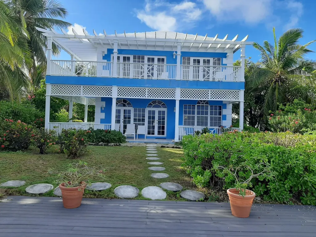 February Point Aris Key Exuma BS