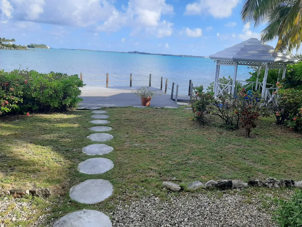 February Point Aris Key Exuma BS