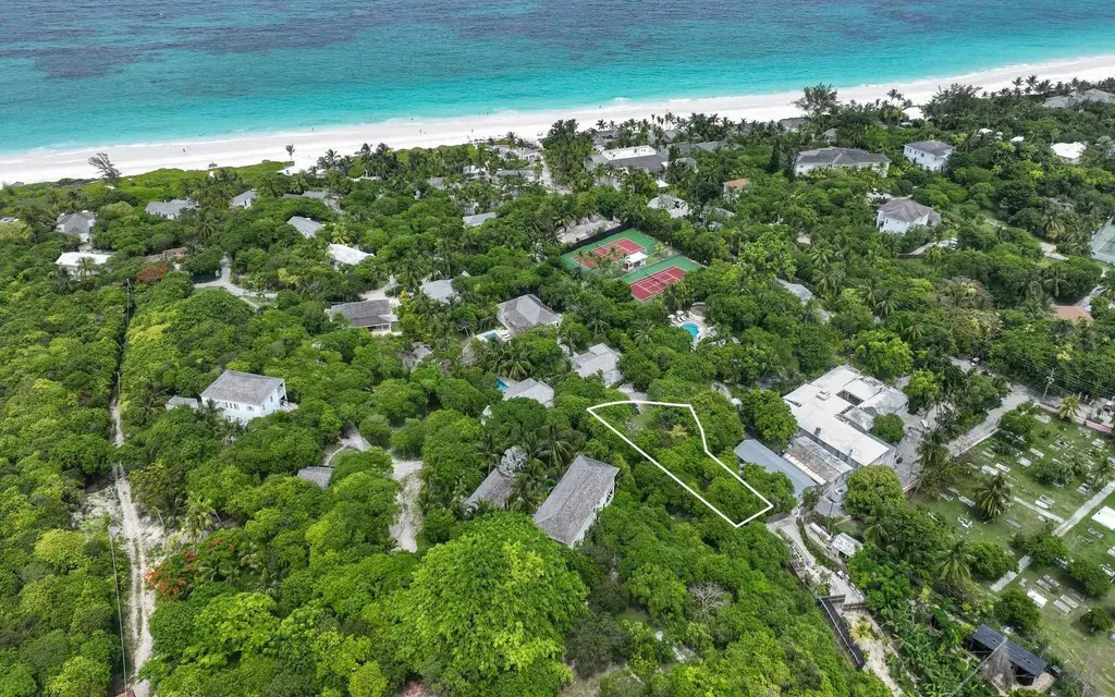 Lot 38, Pink Sands Eleuthera BS