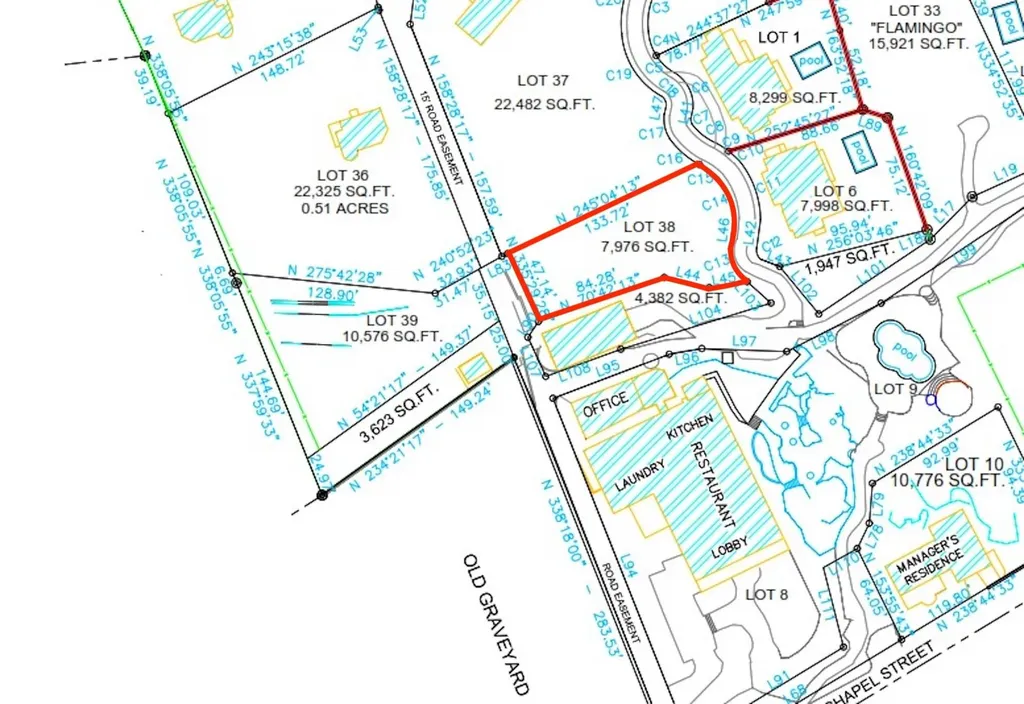 Lot 38, Pink Sands Eleuthera BS