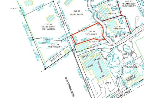 Lot 38, Pink Sands Eleuthera BS