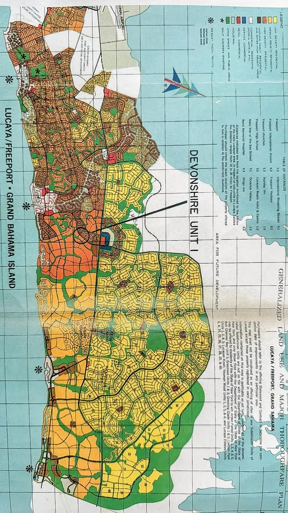 Devonshire Sub Grand Bahama Freeport BS