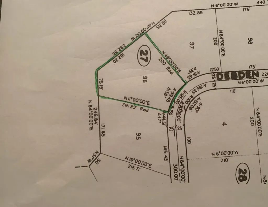 Debden Lane Grand Bahama Freeport BS