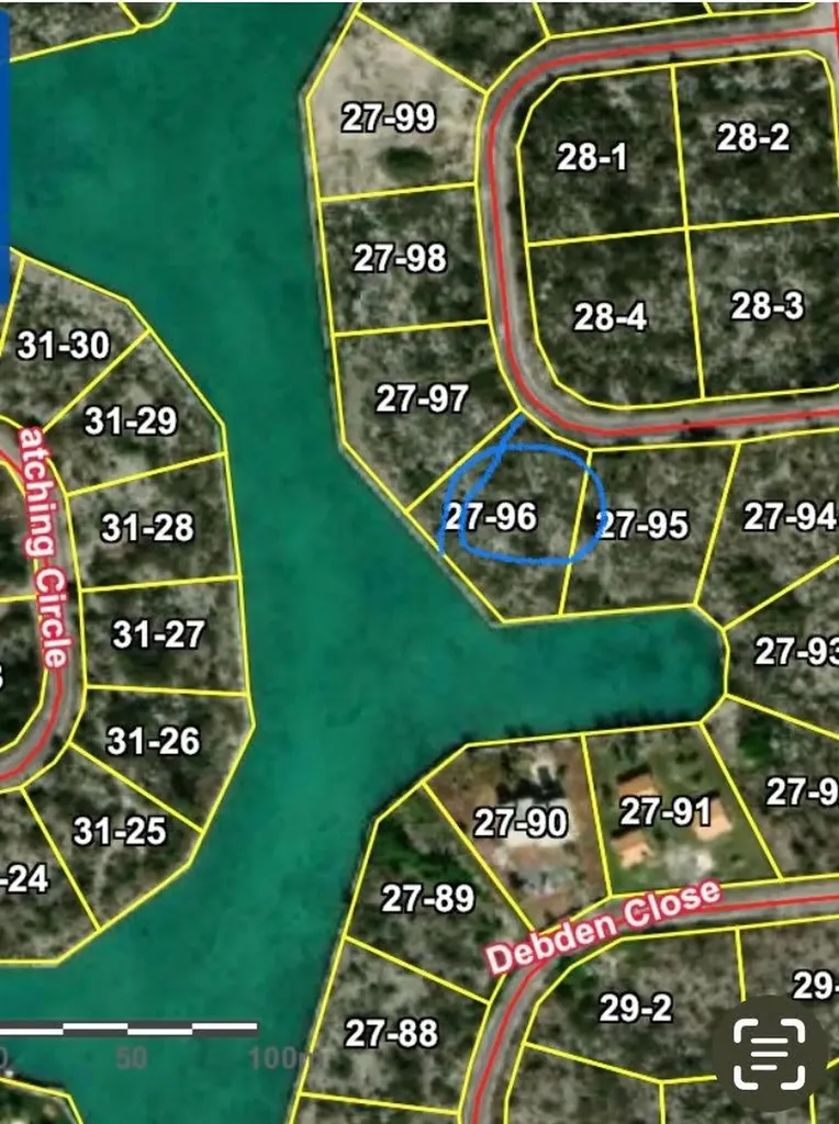 Debden Lane Grand Bahama Freeport BS