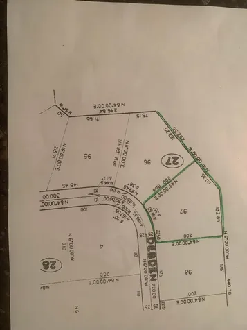 Debden Lane Grand Bahama Freeport BS