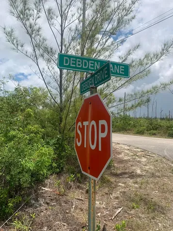 Debden Lane Grand Bahama Freeport BS