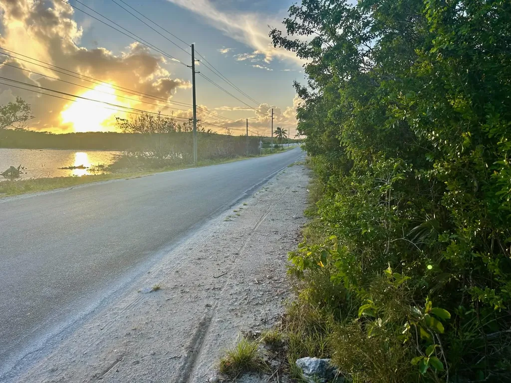 Clarence Town, Long Island Long Island BS